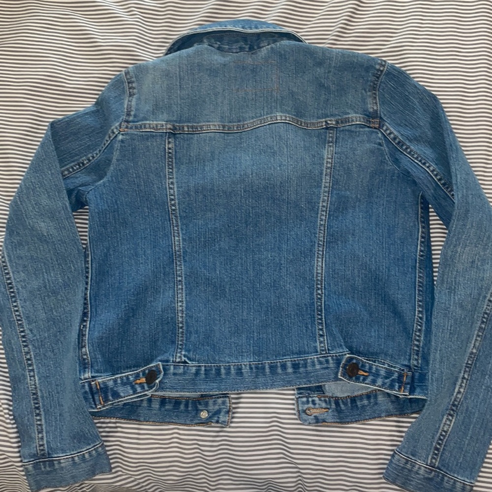Jean/Denim Jacket - Picture 3 of 3